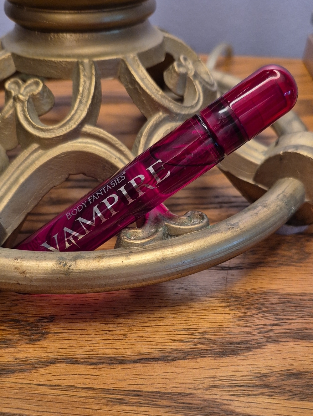 Rare Body Fantasies Vampire Body - .5oz